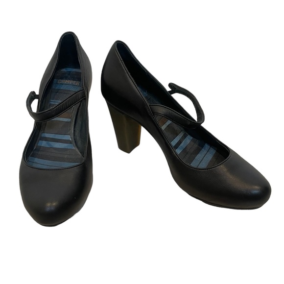 Camper Mary Jane Heels - Picture 7 of 14